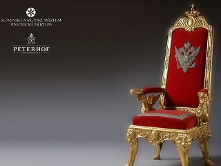 Posledná príležitosť vidieť Peterhof