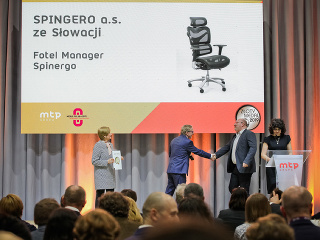 Slovenská firma získala medzinárodné