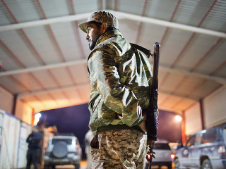 Ozbrojený konflikt v Líbyi