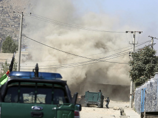 Taliban zaútočil na bezpečnostné
