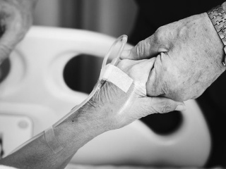 Posledné slová príbuzných: Nič