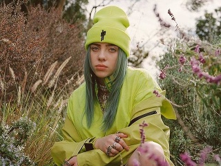 Billie Eilish je najmladšou