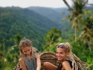 Jej najväčšou radosťou je