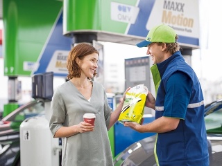 Voda do ostrekovačov OMV