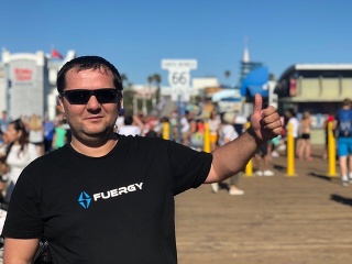 Rozhovor s Radom Štompfom