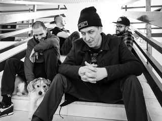 Slovenskí raperi bavia ľudí