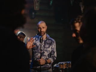 Robo Opatovský zverejnil krátky