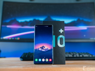 Samsung Galaxy S10+: Prečo