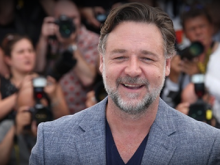 Oscarový hrdina Russell Crowe: