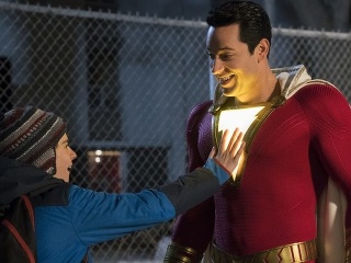 RECENZIA Shazam! je príjemným