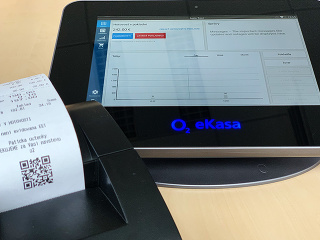 Vie sa vaša pokladnica