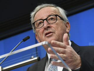Juncker opäť úraduje: Po
