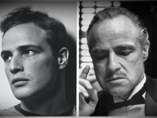 Legendárny krásavec i mafiánsky