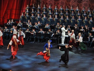 Alexandrovci v Žiline vo