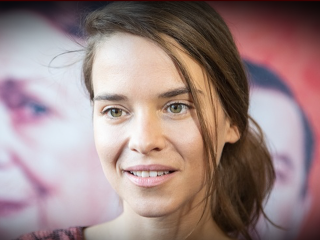 Tajný recept herectva Kristíny