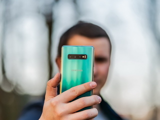 Samsung Galaxy S10+: Prečo