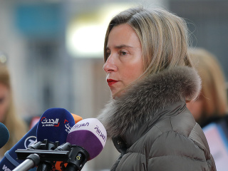 Federica Mogheriniová 