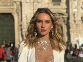 Krásna Slovenka Adriana Čerňanová