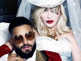 Madonna naskočila na latino