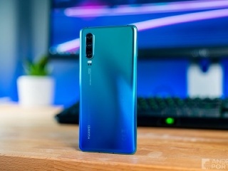 Huawei P30: Prvé dojmy