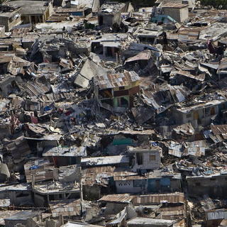 OSN: V Port-au-Prince prišlo