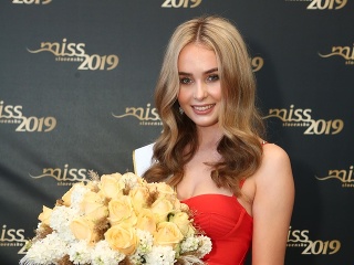 Prvá víťazka Miss Slovensko