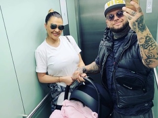 Úlohu otca si užíva