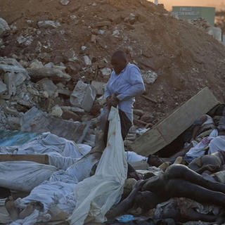 Zemetrasenie na Haiti najhorším