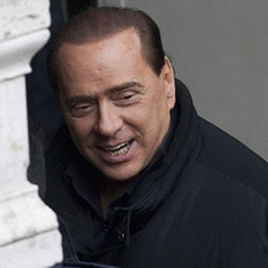 Berlusconi: O ženy nemám