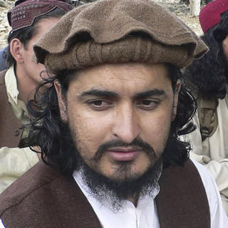 Vodca Talibanu na nahrávke