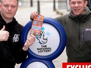 Britská lotéria odmieta vyplatiť