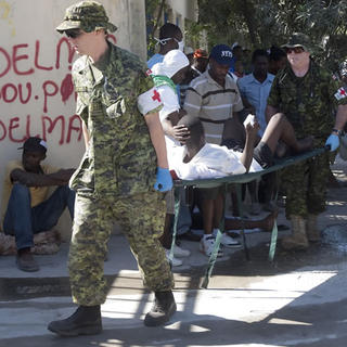 Česká vláda pošle Haiti