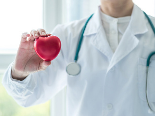 Namiesto chorého srdca vytlačíme