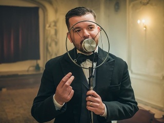 VIDEO: Štefan Štec v