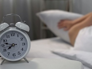 Kolaps biologických hodín: Choroba,