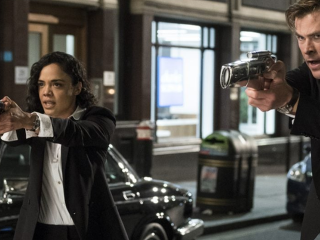 VIDEO Muži v čiernom