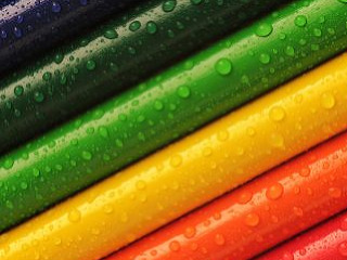 Tajomná mágia farieb: Čo