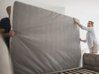 Aj matrace treba meniť: