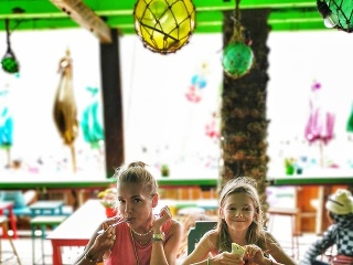 Ktoré jedlo miluje speváčka