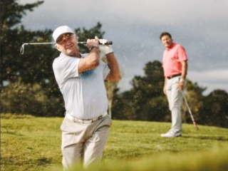 Golf môže byť ideálnym