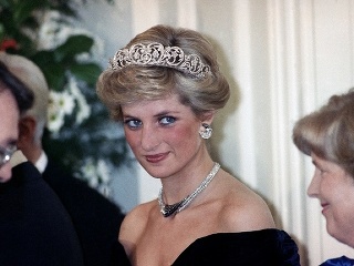 Kde sa princezná Diana