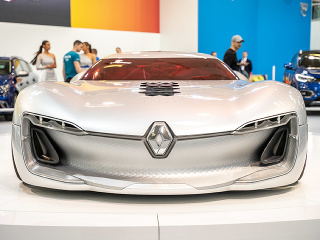 Bratislavský Autosalon je v