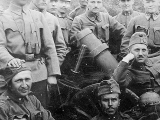 Prvá svetová vojna