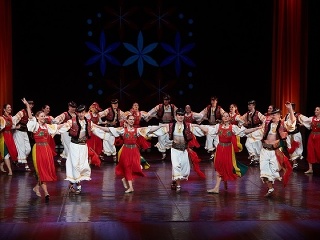 Folklórny Festival Východná