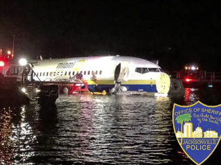 Ďalšia dráma boeingu: Lietadlo