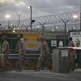 Väznica na Guantanáme funguje
