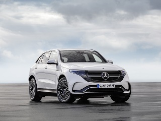 Mercedes-Benz EQC