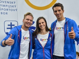 Slovenský olympijský a športový