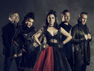 Evanescence s éterickou Amy