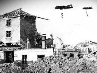 Zaujímavosti o bombardovaní Nitry